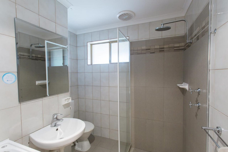 Bathroom 4, Potshot Hotel Resort, Exmouth