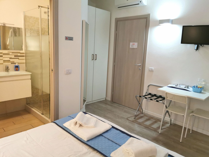 Bedroom 4, Residenza Borgo Trento, Verona