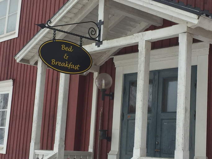 Exterior & Views 1, Edelviks Trädgård B&B, Skellefteå