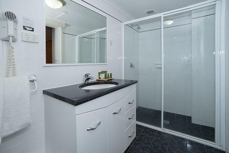Bathroom, Apartments by Townhouse, Wagga Wagga - Pt A