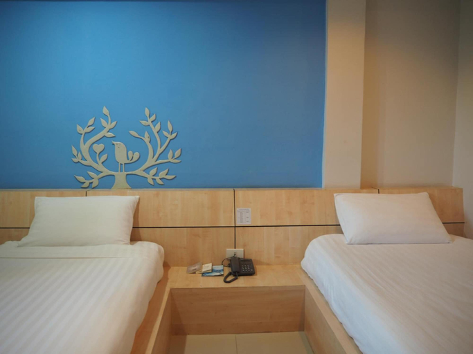 Bedroom 2, Hotel Le Lerts Living, Muang Khon Kaen