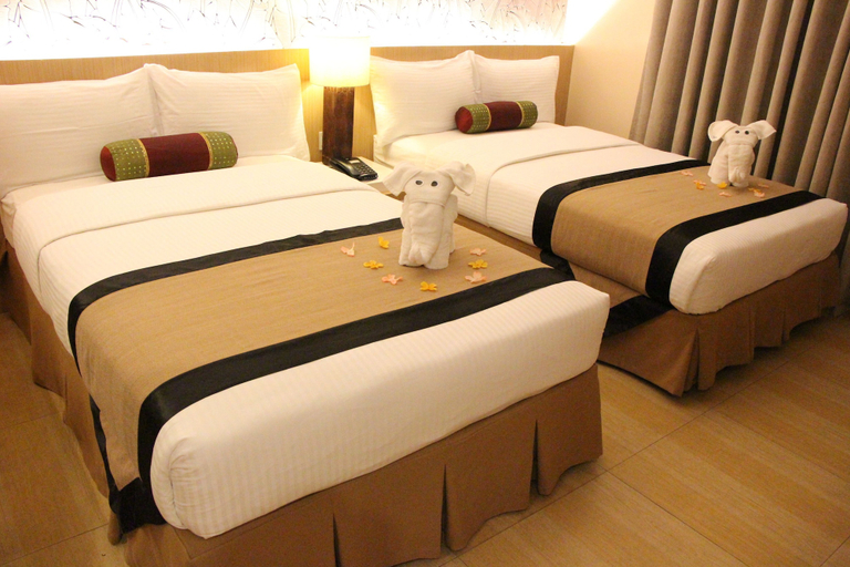 Bedroom 4, Mount Sea Resort, Rosario