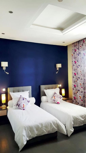 Bedroom 3, Hotel Sphinx Mohammedia, Mohammedia