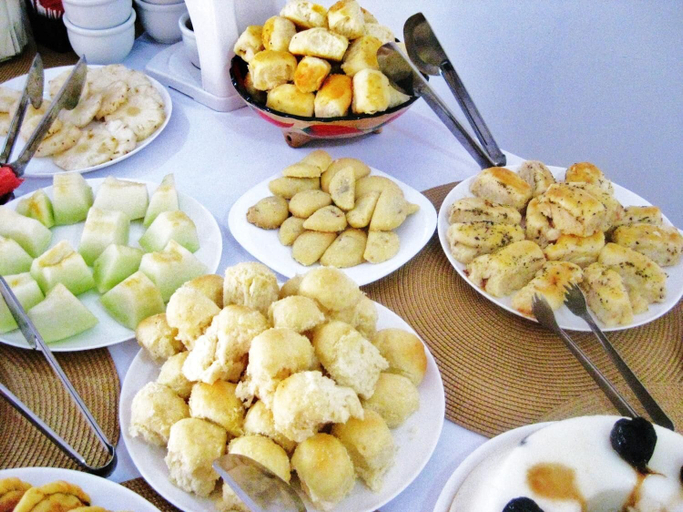 Food & Drinks 4, Pousada Borakay, Cairu