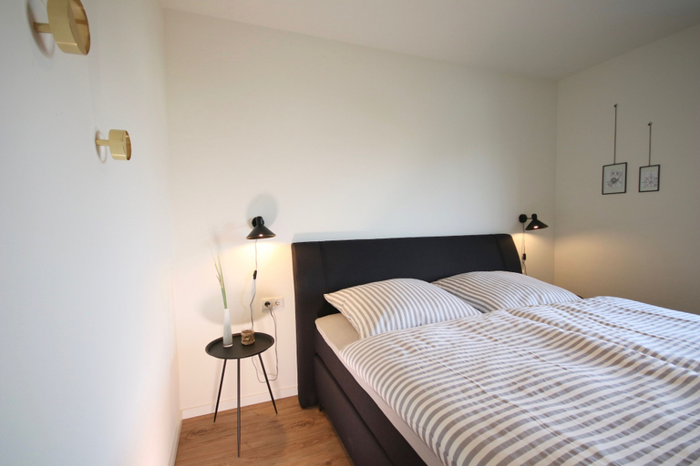 Bedroom 4, Kapitänshaus 1, Ostholstein