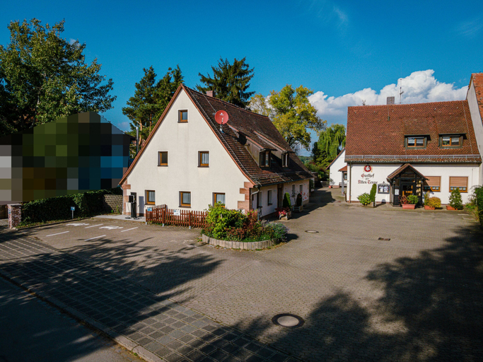 Exterior & Views 2, Übernachten in der Tenne, Nürnberg
