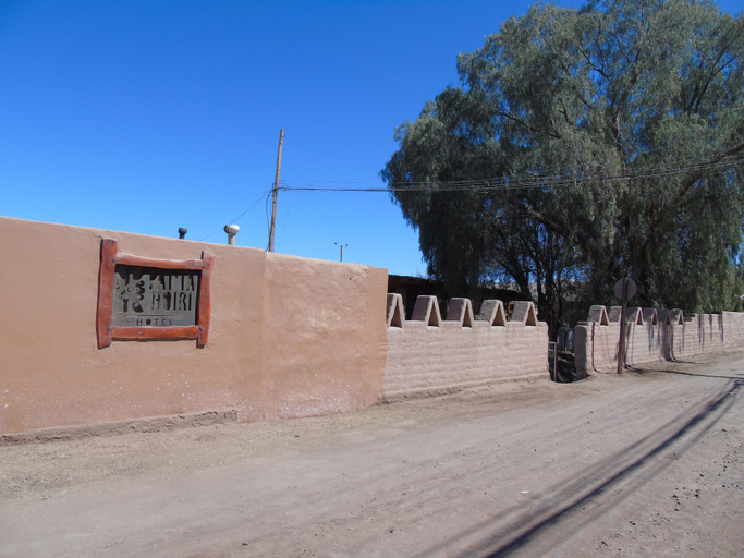 Exterior & Views, Pat'ta Hoiri Hotel, El Loa