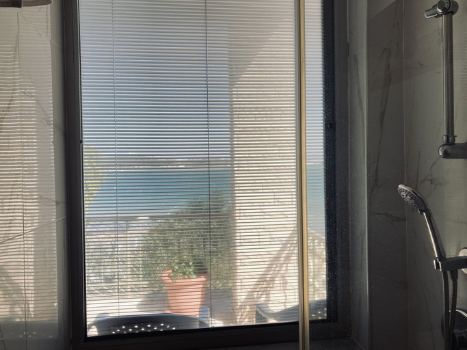 Bathroom 5, Hotel Erol, Ayvalık