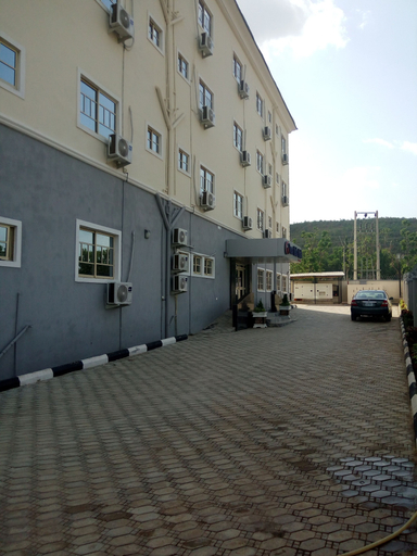 Exterior & Views 2, Peace Media Hotels, AbujaMun