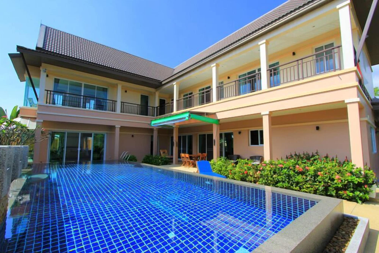 Sport & Beauty 1, Villa Mukdara, Phuket Island