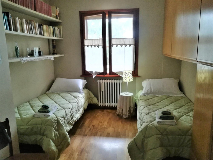 Bedroom 2, Home Meditamondo, Pesaro E Urbino