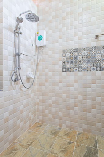 Bathroom 4, Sirilanta Resort, Ko Lanta