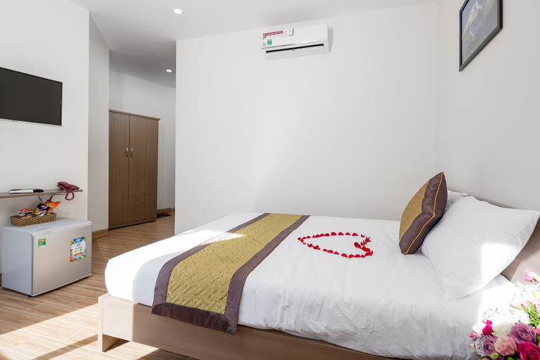 Bedroom 3, Fuji Hostel, Da Nang