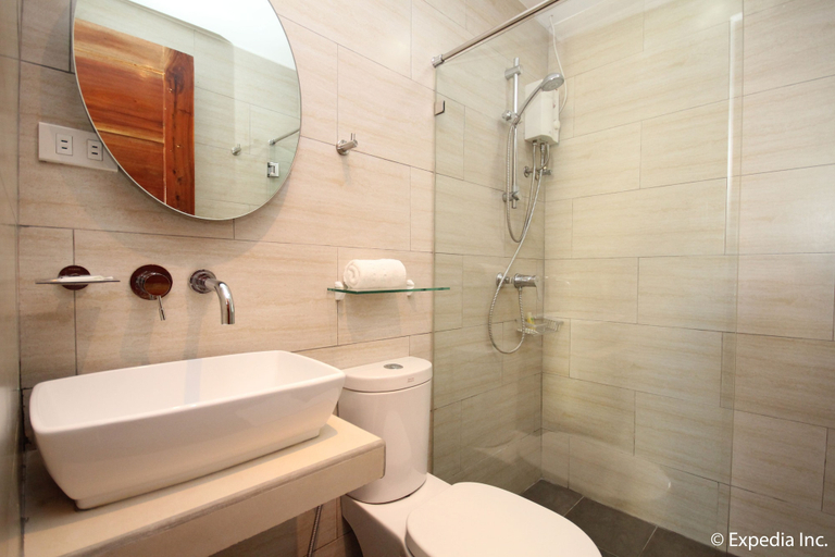 Bathroom 3, Westcliff Villa, Malay