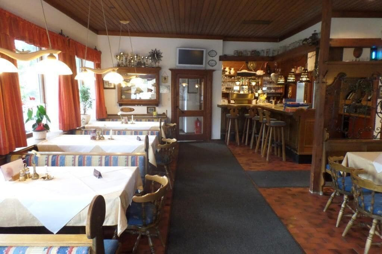 Food & Drinks 4, Forellenstube, Zell am See