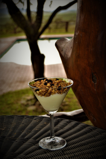 Food & Drinks 5, Amaka Private Game Reserve and Safaris, Uthukela