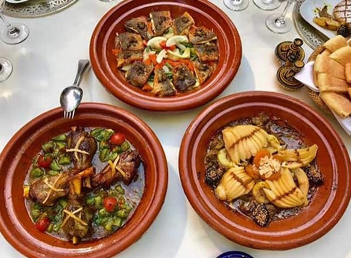 Food & Drinks 5, Riad Naanaa - Adults Only, Marrakech