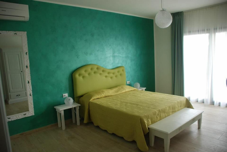 Bedroom 3, La Rosa dei Venti Resort, Livorno