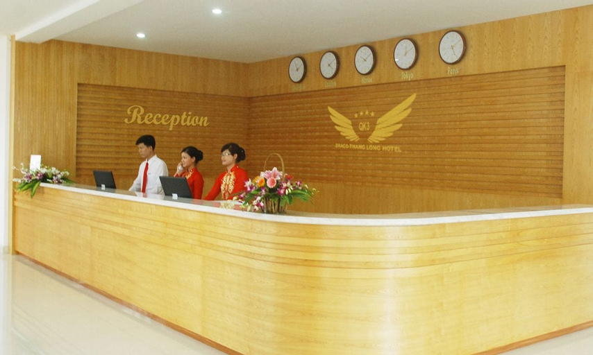 Public Area 2, Draco Thang Long Hotel, Hồng Bàng