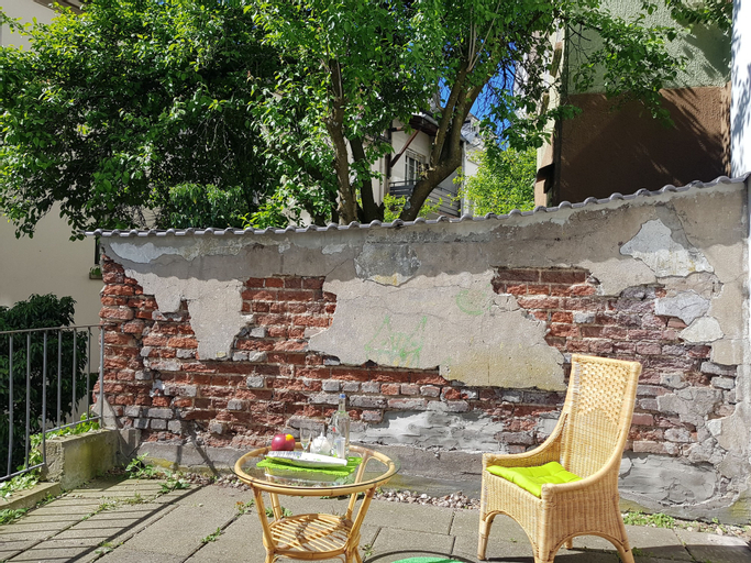 Apartment im Luisenviertel - Grün, Wuppertal