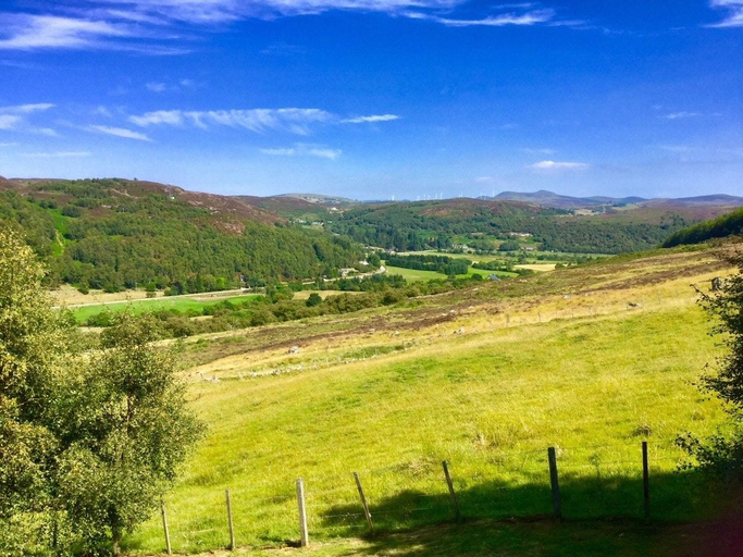 Others 5, Glen Lodges, Highland
