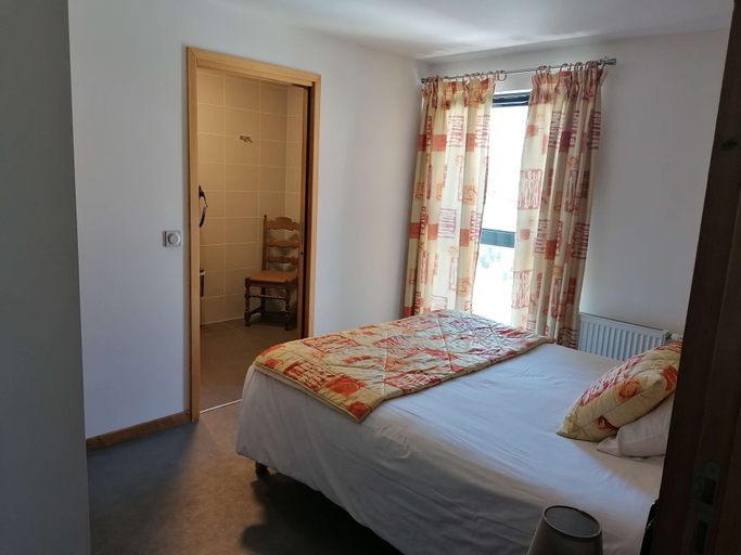 Bedroom 3, Best Western Plus Pays du Mont Blanc, Haute-Savoie