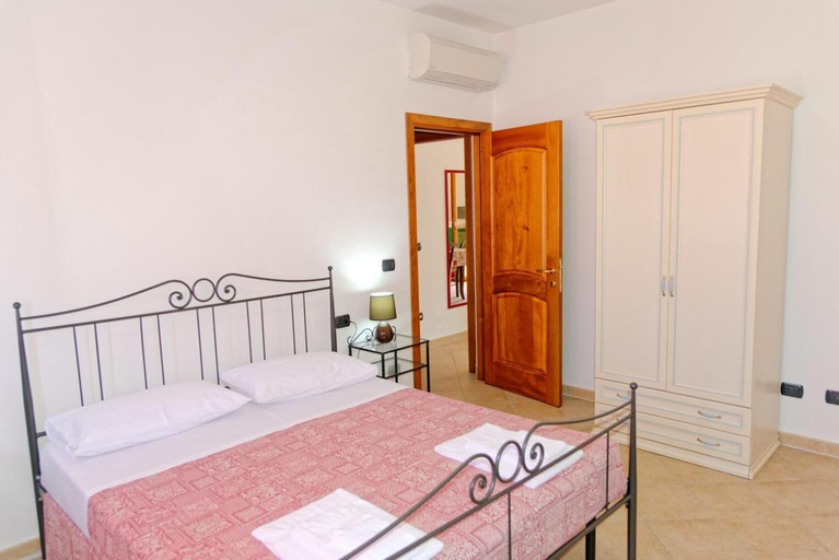 Bedroom 2, Residence La Corte di Anastasia, Nuoro