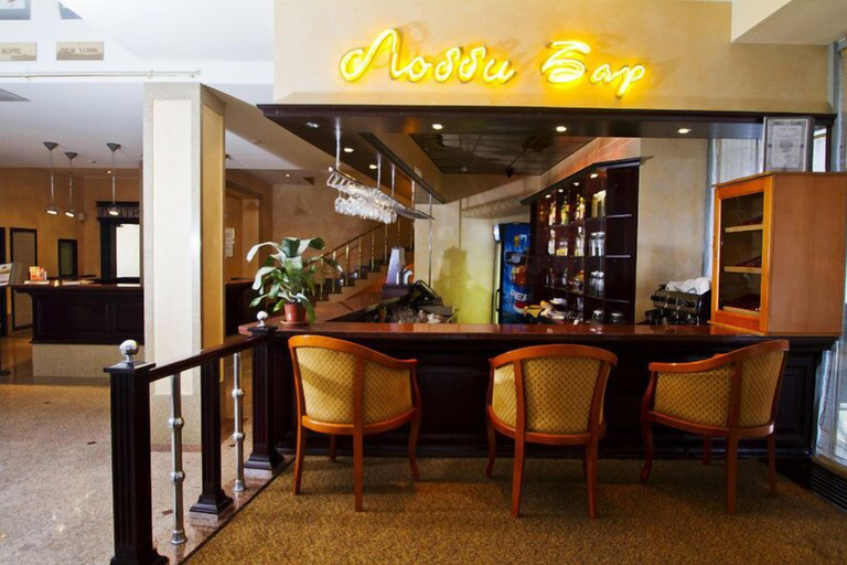 Food & Drinks 5, Europe Hotel, Krasnodar gorsovet