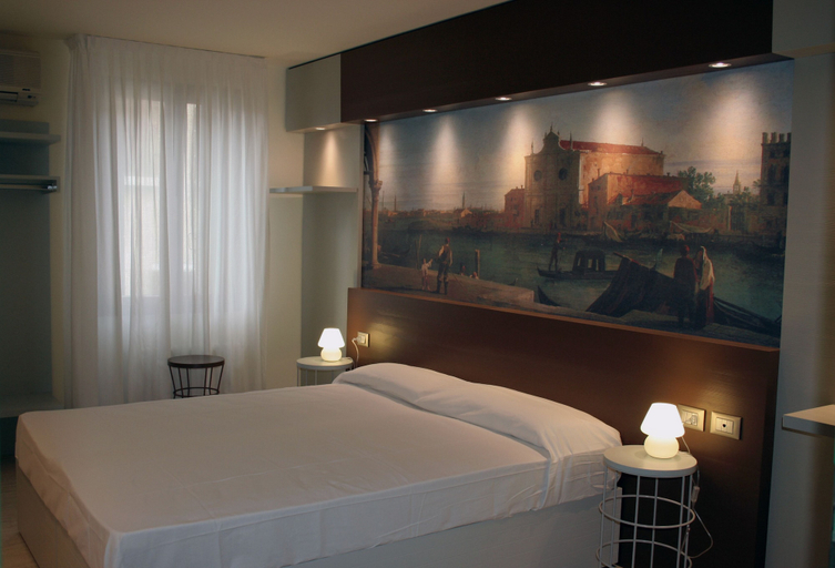 Bedroom 4, Locanda Silva, Venezia