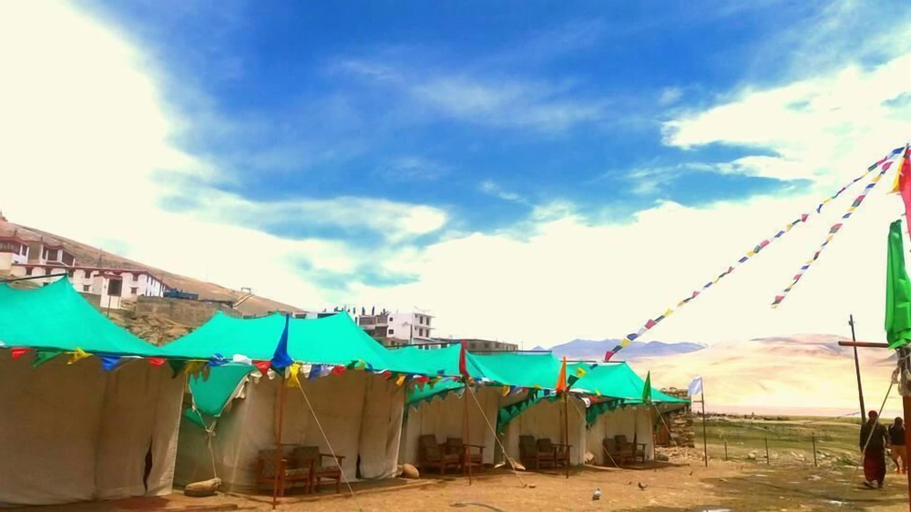 The Norling Camp, Leh (Ladakh)