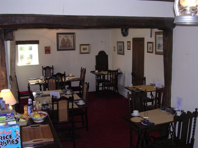 Food & Drinks 5, Manor Guest House, North Yorkshire
