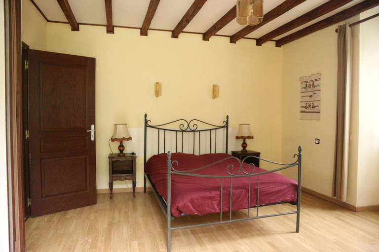 Bedroom 3, Au Cairn, Ariège