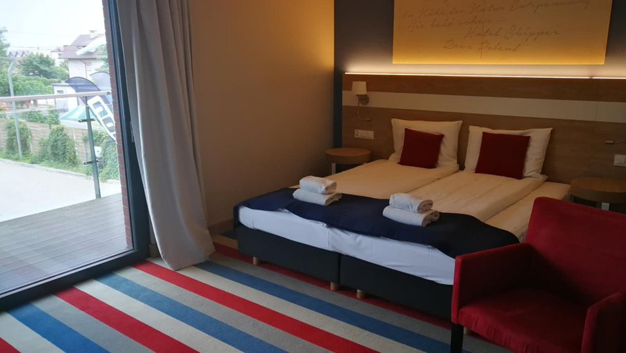 Bedroom 3, Hotel Skipper, Puck