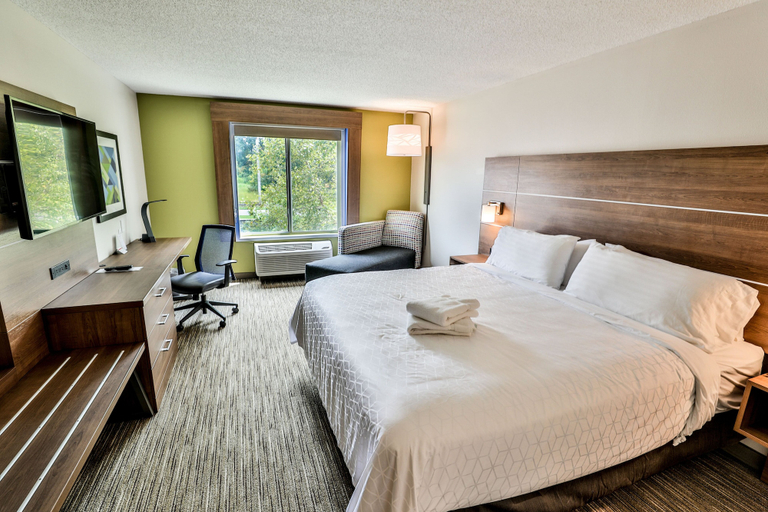 Bedroom 4, Holiday Inn Express & Suites DICKSON by IHG, Dickson