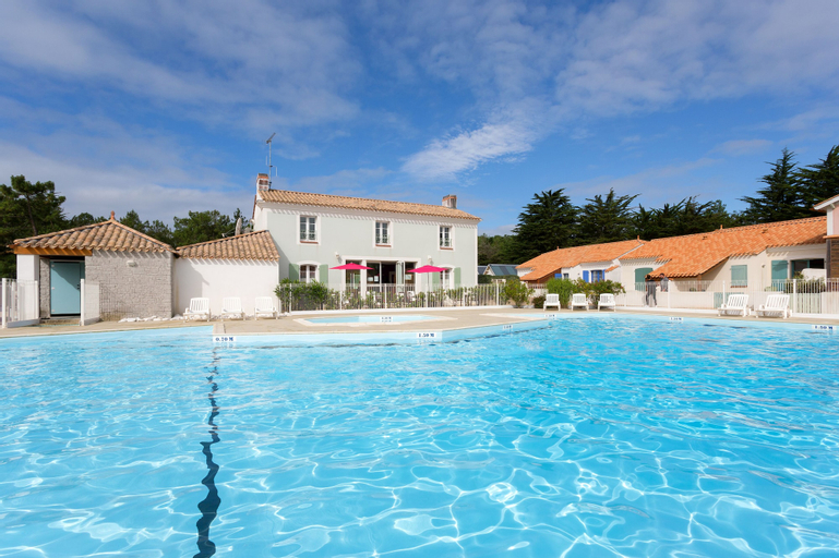 Madame Vacances Les Mas de St Hilaire, Vendée