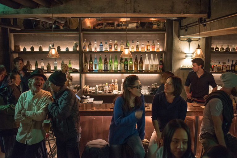 Food & Drinks 5, Tanuki Luxury Apartments, Nozawaonsen