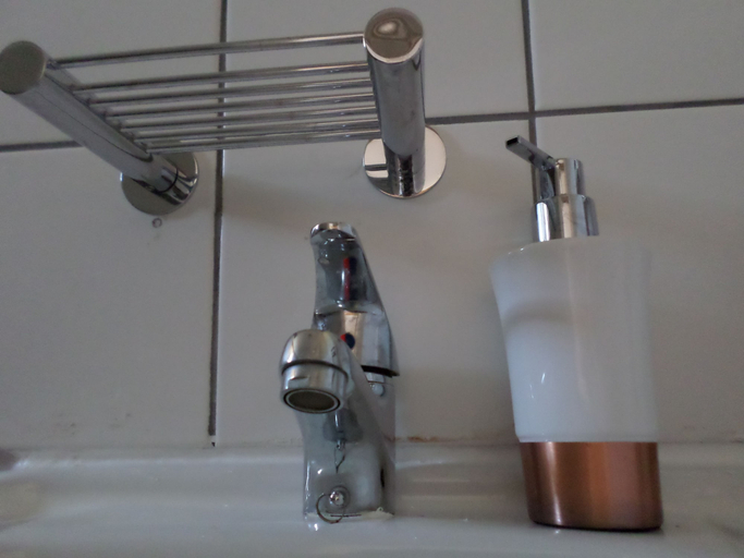 Bathroom 3, Clanwilliam Accommodation, West Coast