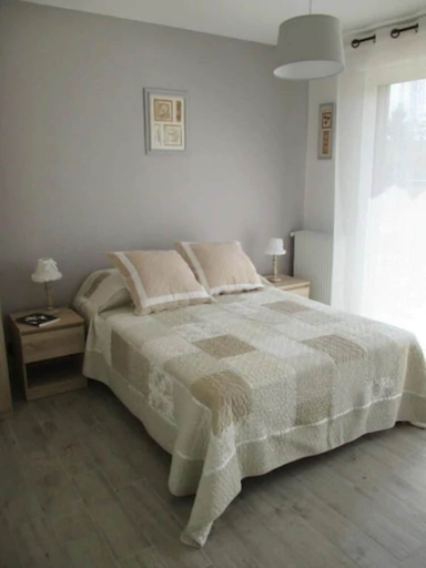 Bedroom 2, Les Abris du Chateau, Loir-et-Cher