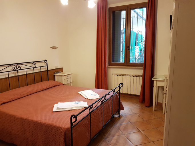 Bedroom 5, Albergo Sonia, Florence