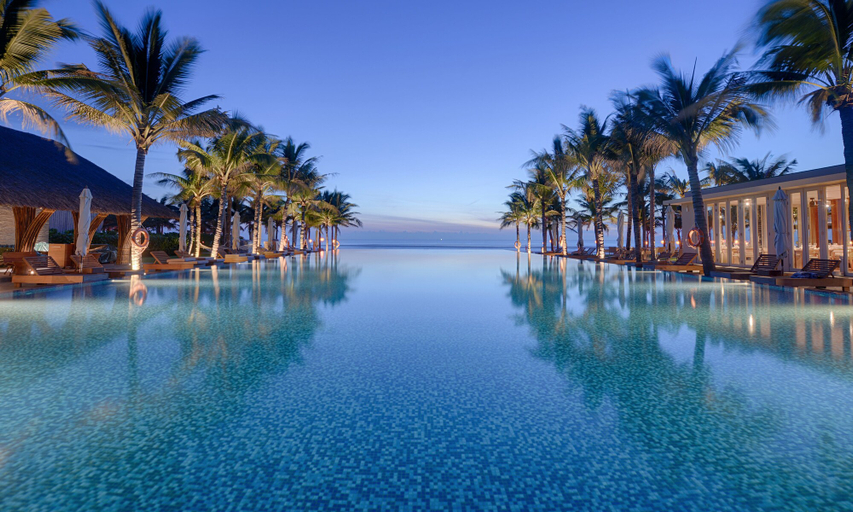 Sport & Beauty 2, Naman Retreat, Da Nang