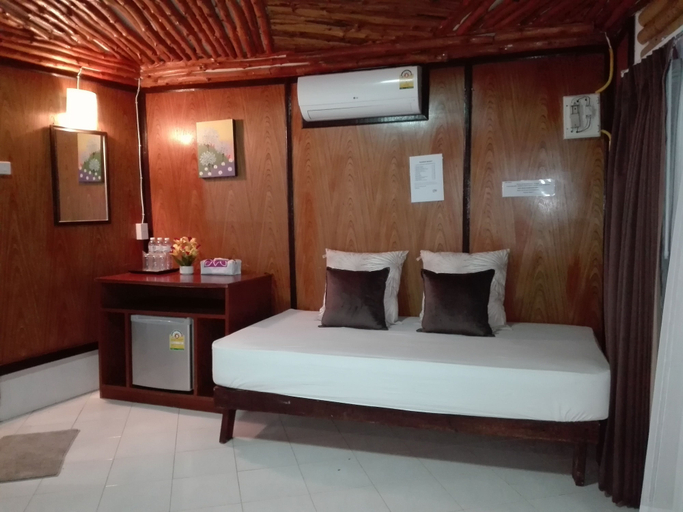 Bedroom 4, Haadrin Resort, Ko Phangan