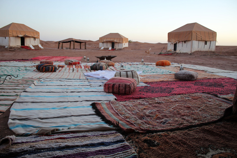 Star Camp Lodge, Ouarzazate