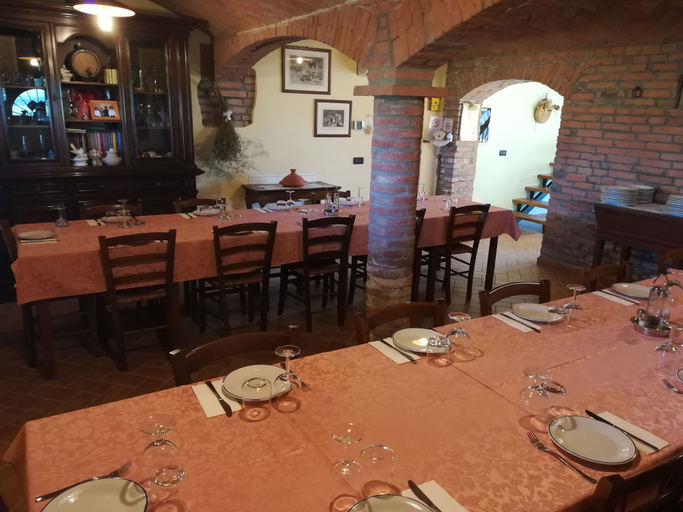 Food & Drinks 5, Agriturismo Loghino Sabbioni, Mantua