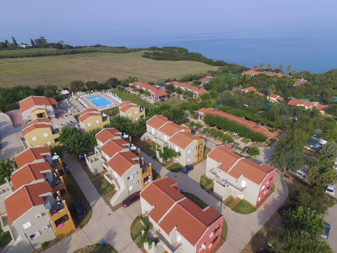 Exterior & Views 2, Fournia Village, West Greece