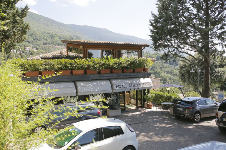 Exterior & Views 2, Hotel Porta Nuova, Perugia