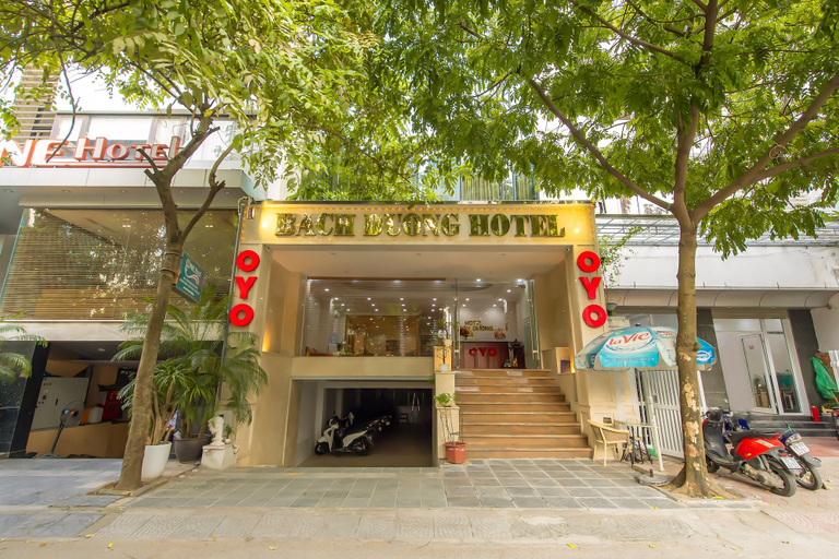 Exterior & Views 2, Super OYO Capital O 387 Bach Duong Hotel, Cầu Giấy