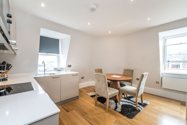 Others 4, Piccadilly Lofts by Allô Housing, London
