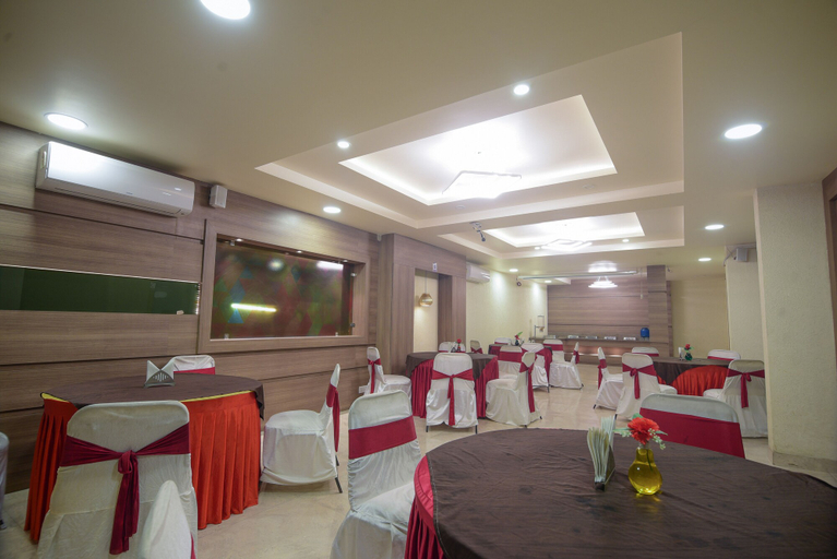 Food & Drinks, Hotel Kamla Regency, Bhopal