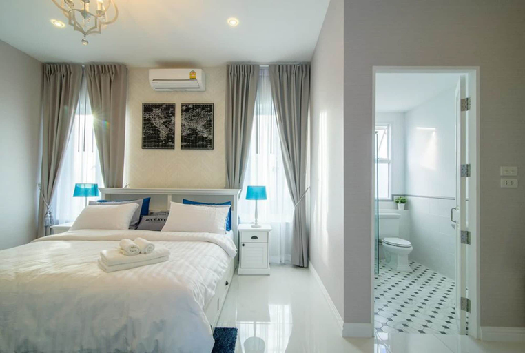 Bedroom 3, Baan Marwin Hua Hin, Hua Hin
