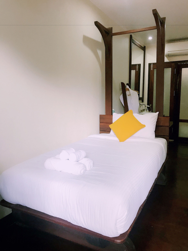 Bedroom 2, Ancient Luang Prabang Hotel, Chomphet